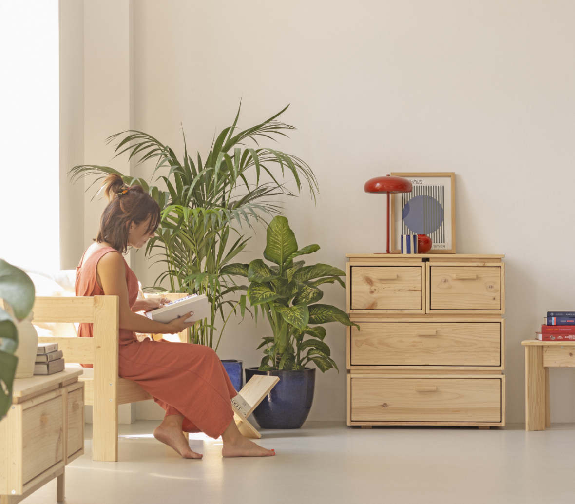 Descubre nuestras cajoneras